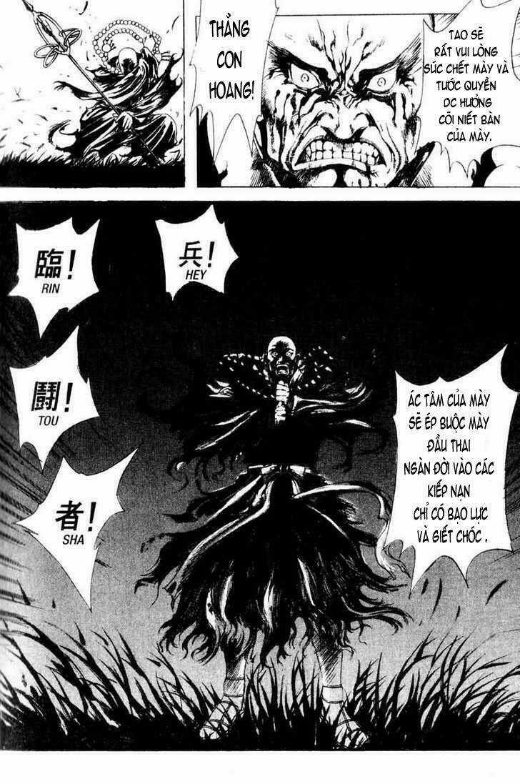 Đảo Địa Ngục - Chapter 41 - Trang 18