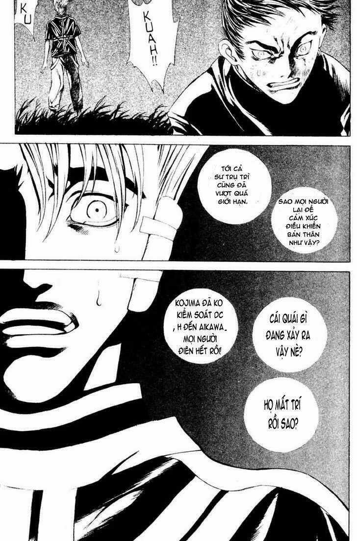 Đảo Địa Ngục - Chapter 41 - Trang 19