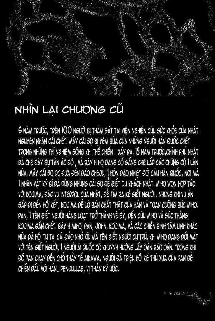 Đảo Địa Ngục - Chapter 41 - Trang 8