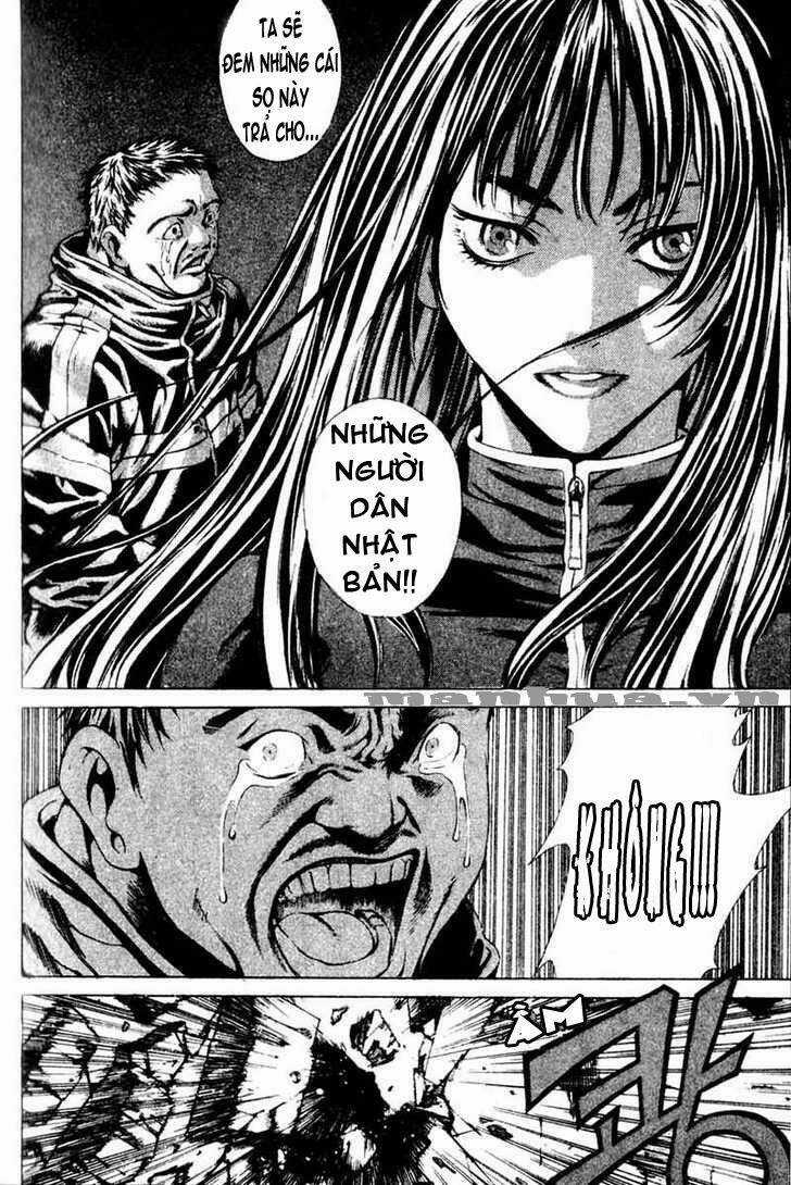 Đảo Địa Ngục - Chapter 42 - Trang 11