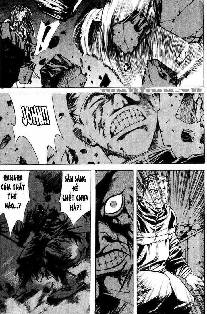 Đảo Địa Ngục - Chapter 42 - Trang 12