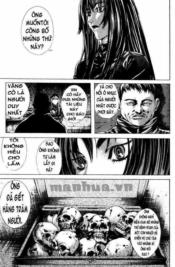 Đảo Địa Ngục - Chapter 42 - Trang 4