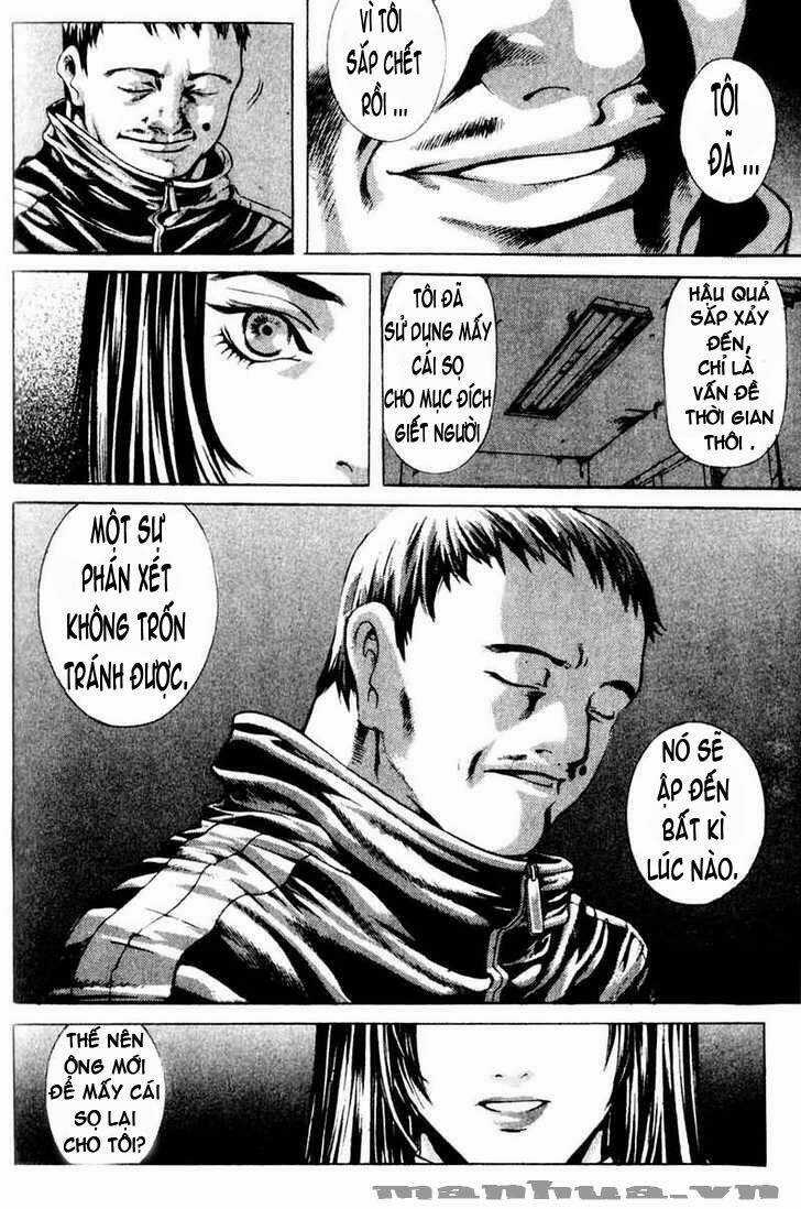 Đảo Địa Ngục - Chapter 42 - Trang 5