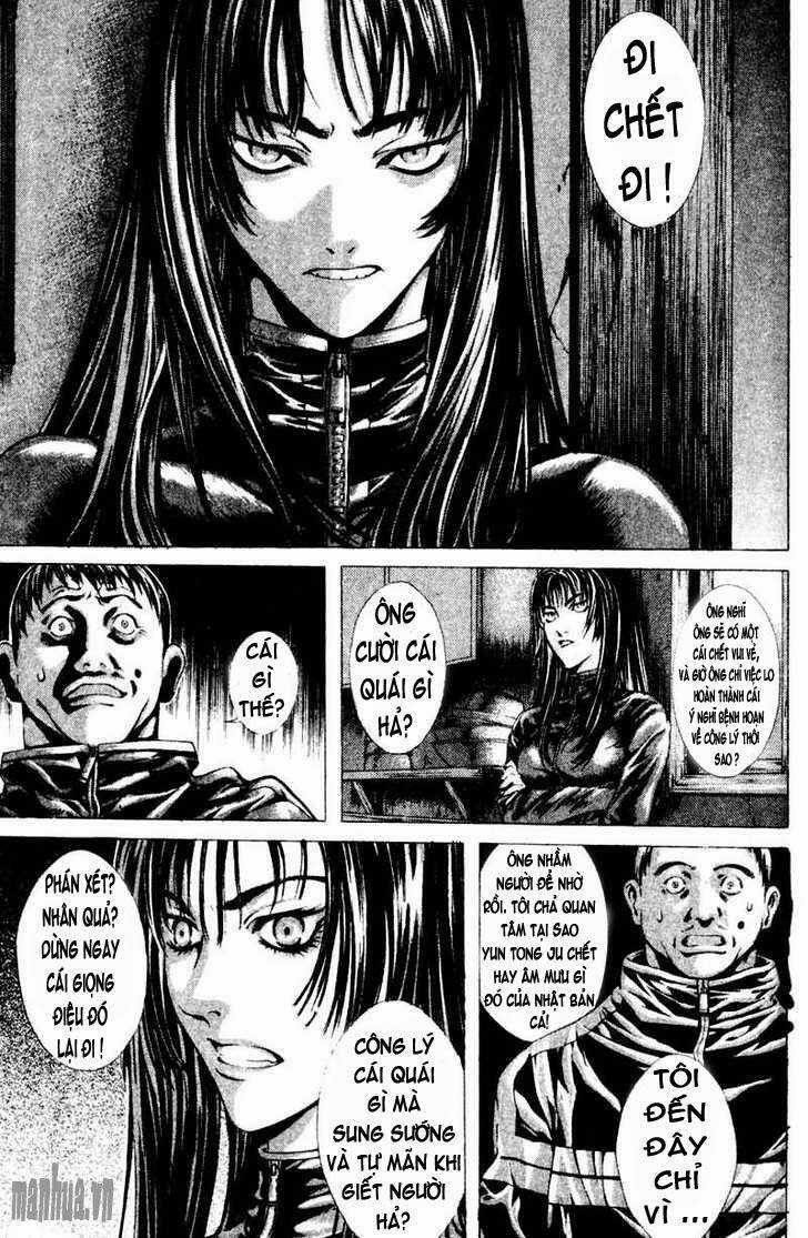 Đảo Địa Ngục - Chapter 42 - Trang 6