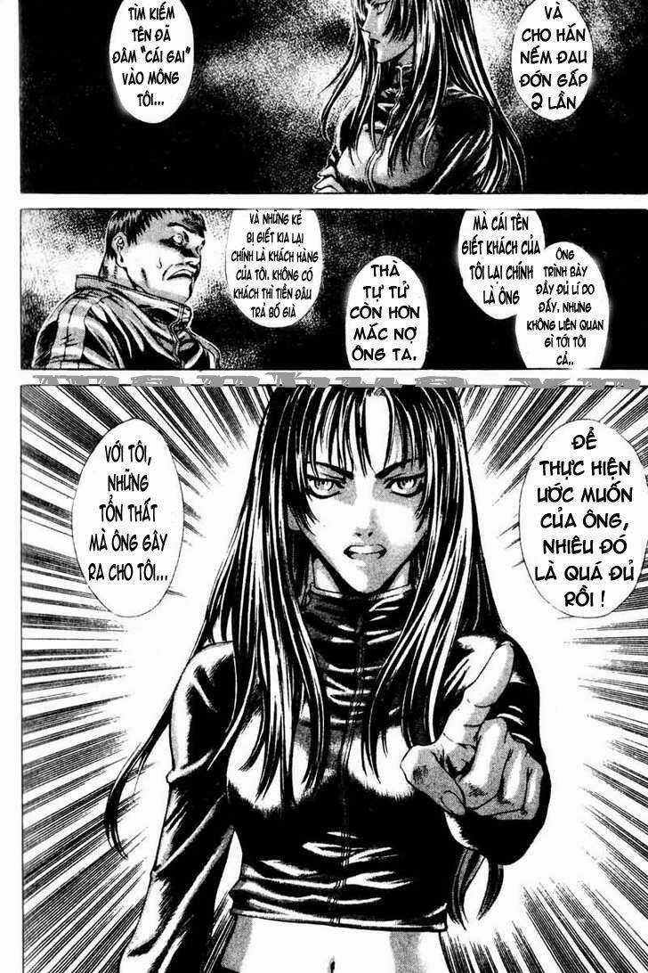 Đảo Địa Ngục - Chapter 42 - Trang 7