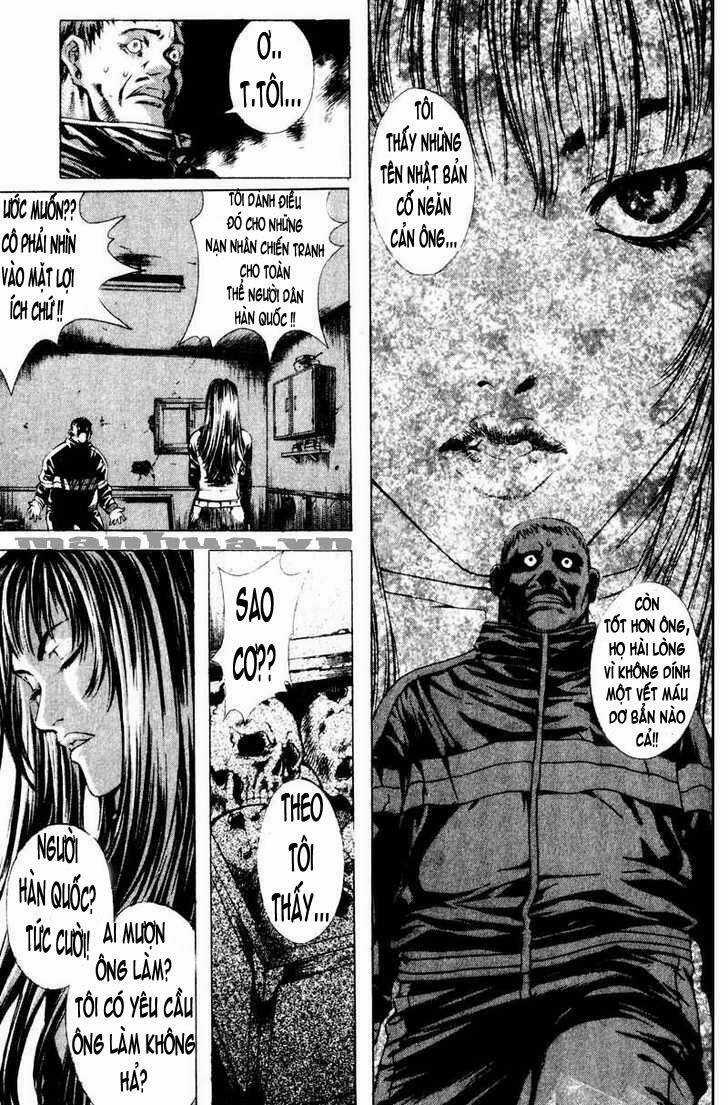 Đảo Địa Ngục - Chapter 42 - Trang 8