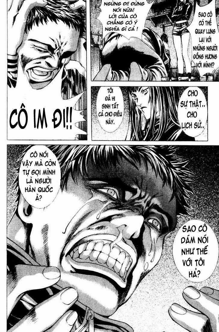 Đảo Địa Ngục - Chapter 42 - Trang 9