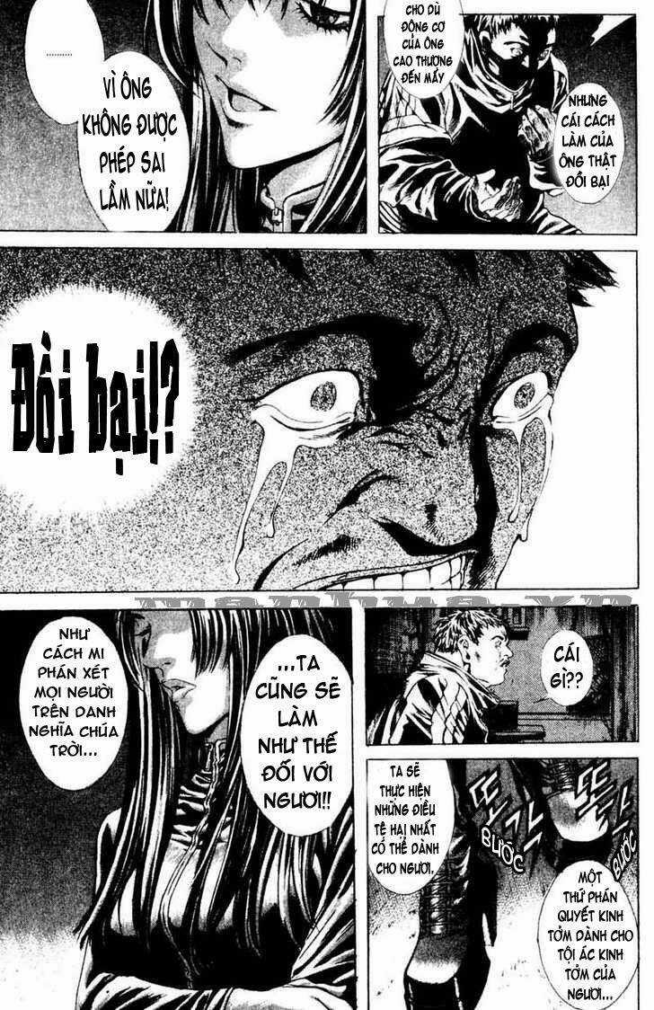 Đảo Địa Ngục - Chapter 42 - Trang 10