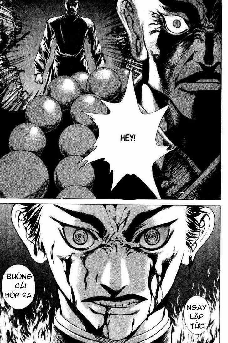 Đảo Địa Ngục - Chapter 43 - Trang 11