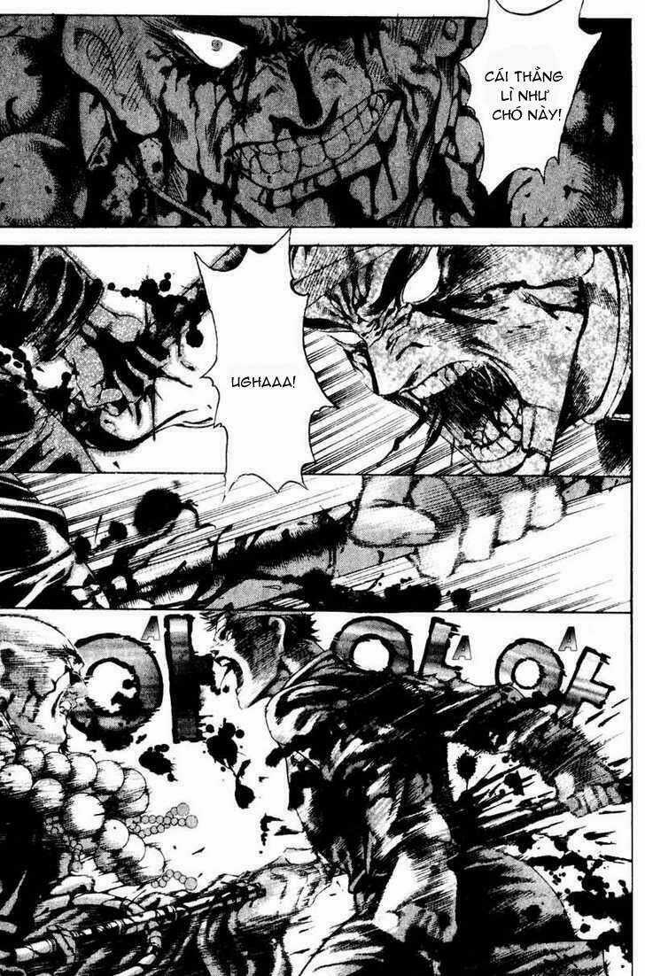 Đảo Địa Ngục - Chapter 43 - Trang 19