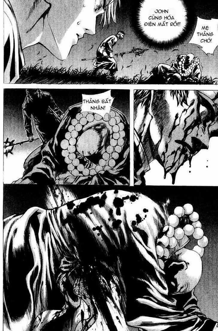 Đảo Địa Ngục - Chapter 43 - Trang 22