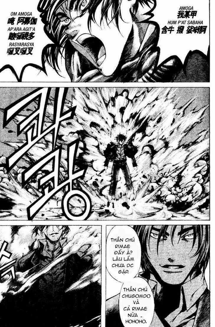 Đảo Địa Ngục - Chapter 43 - Trang 27