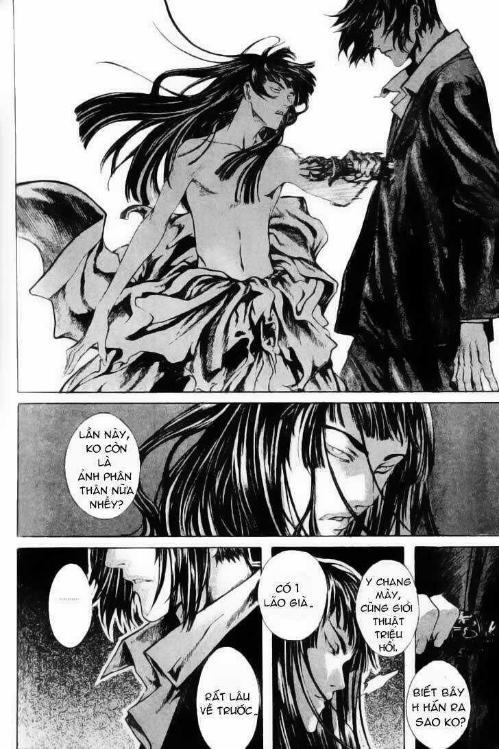 Đảo Địa Ngục - Chapter 43 - Trang 28