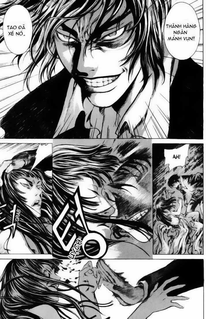 Đảo Địa Ngục - Chapter 43 - Trang 29