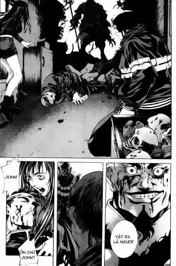 Đảo Địa Ngục - Chapter 43 - Trang 4