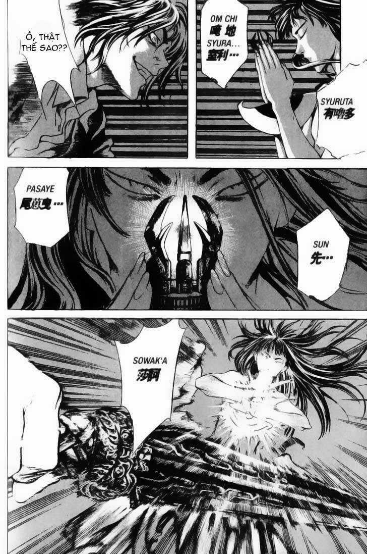 Đảo Địa Ngục - Chapter 43 - Trang 32