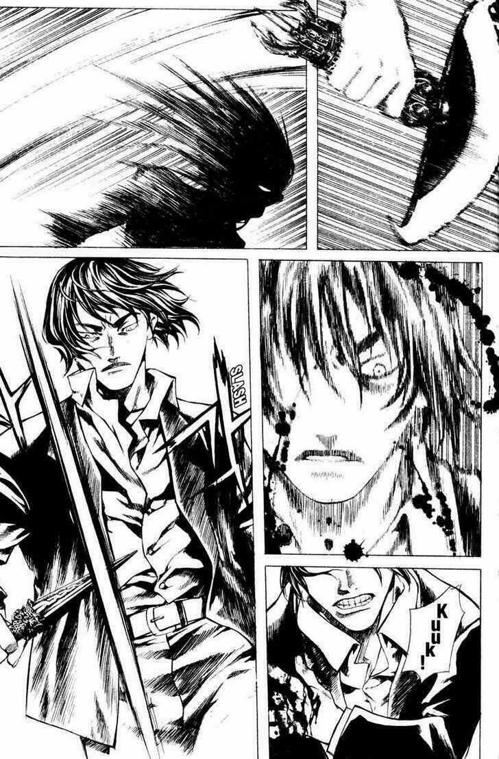 Đảo Địa Ngục - Chapter 43 - Trang 33