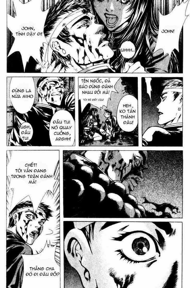 Đảo Địa Ngục - Chapter 43 - Trang 5