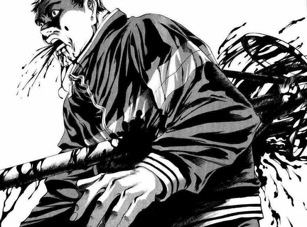 Đảo Địa Ngục - Chapter 43 - Trang 6