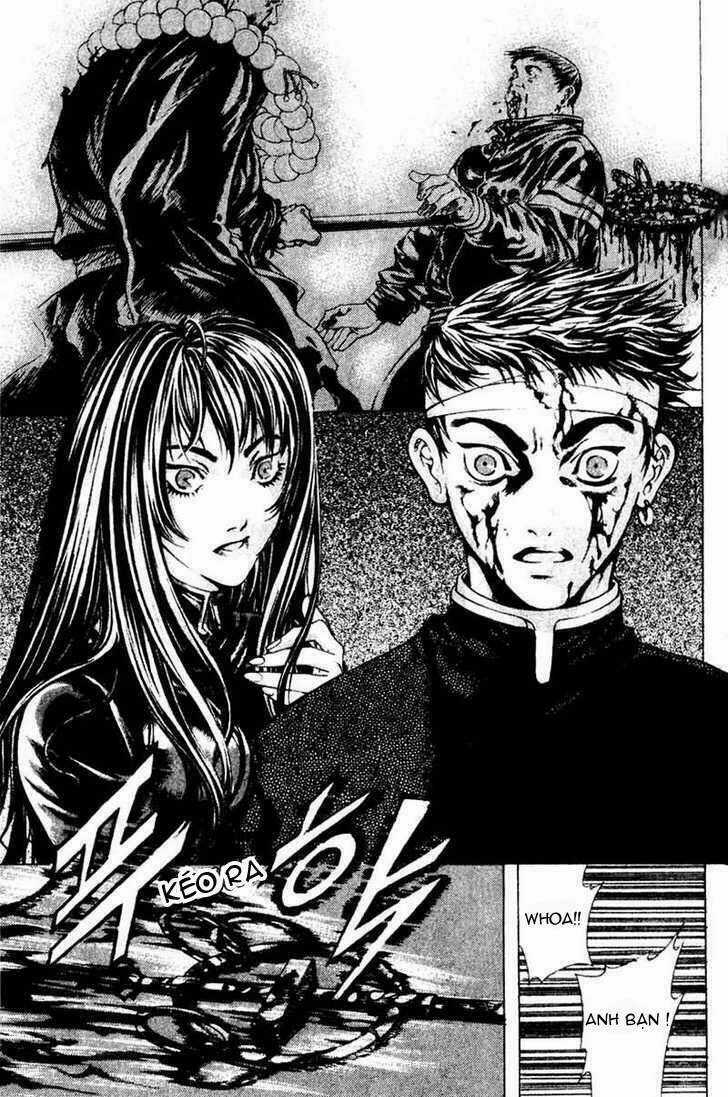 Đảo Địa Ngục - Chapter 43 - Trang 7