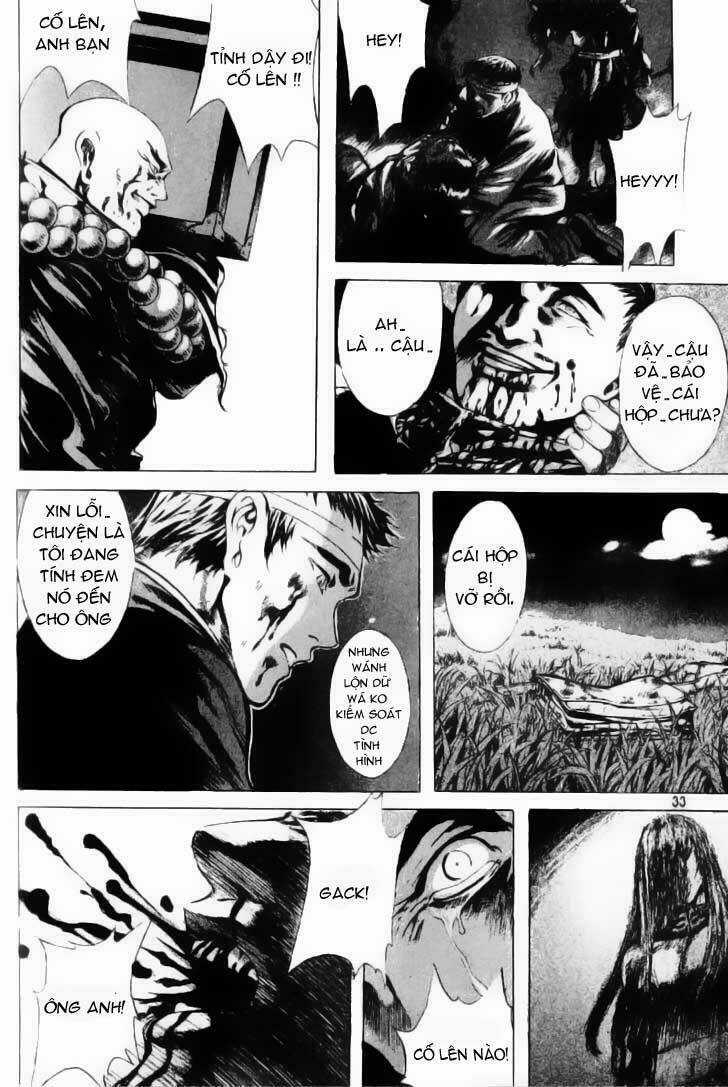 Đảo Địa Ngục - Chapter 43 - Trang 8