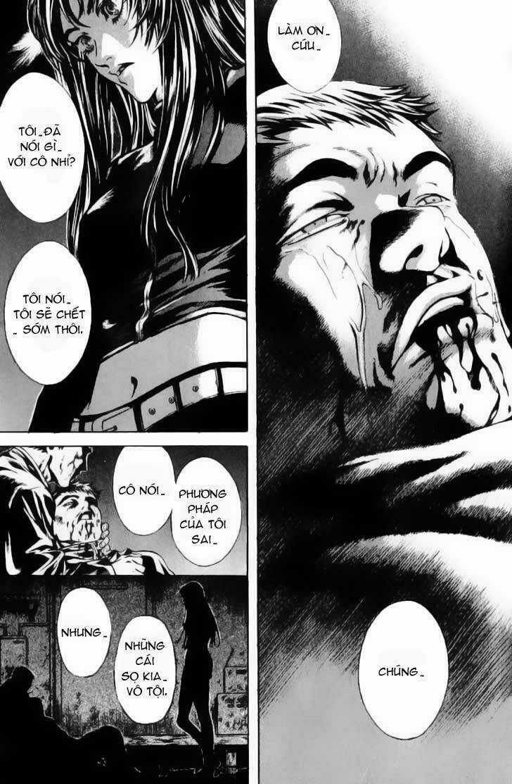 Đảo Địa Ngục - Chapter 43 - Trang 9