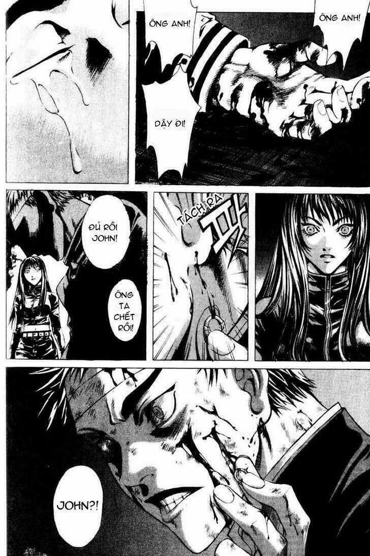 Đảo Địa Ngục - Chapter 43 - Trang 10