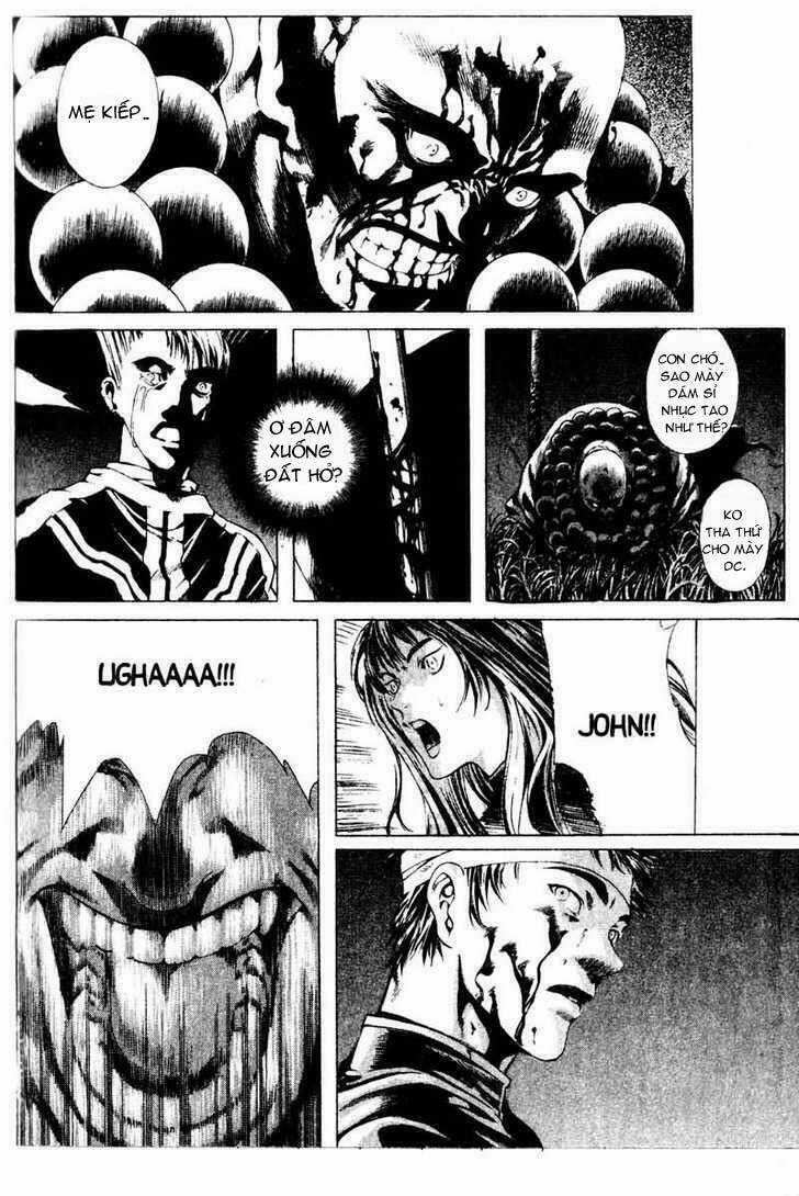 Đảo Địa Ngục - Chapter 44 - Trang 11