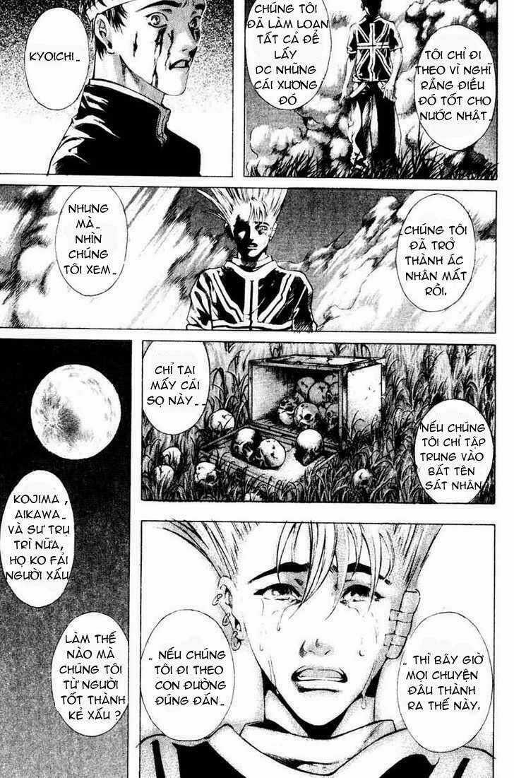 Đảo Địa Ngục - Chapter 44 - Trang 14