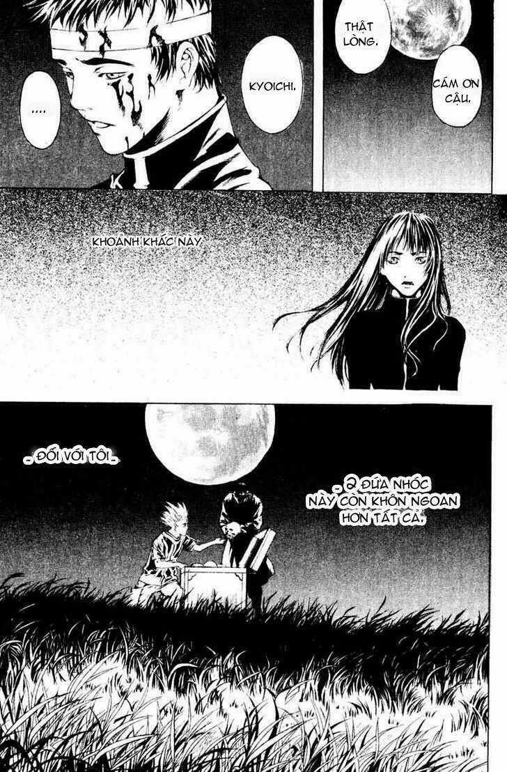 Đảo Địa Ngục - Chapter 44 - Trang 16