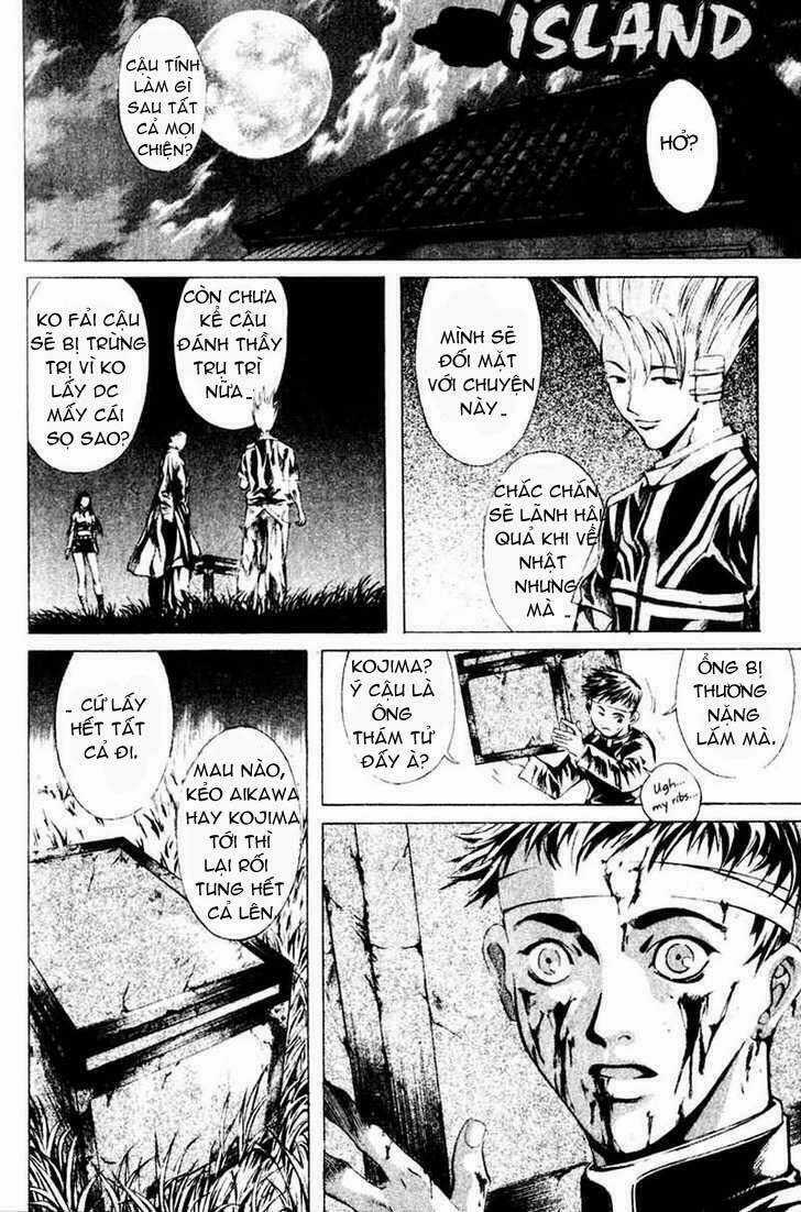 Đảo Địa Ngục - Chapter 44 - Trang 17