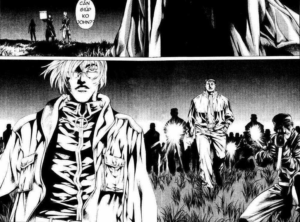 Đảo Địa Ngục - Chapter 44 - Trang 18