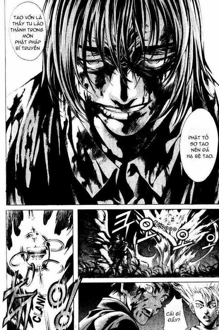 Đảo Địa Ngục - Chapter 44 - Trang 21