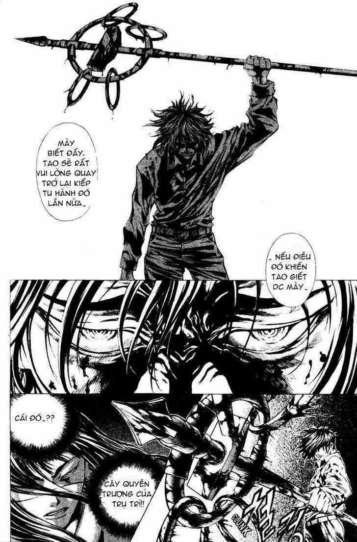 Đảo Địa Ngục - Chapter 44 - Trang 23