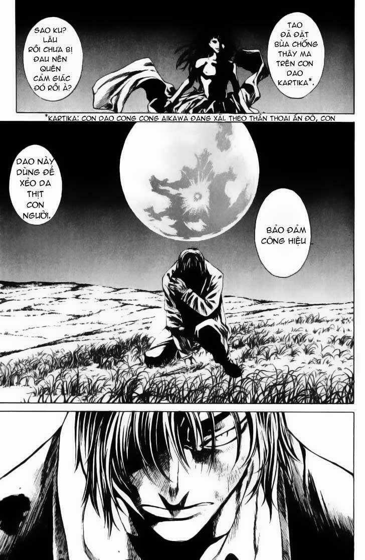 Đảo Địa Ngục - Chapter 44 - Trang 4