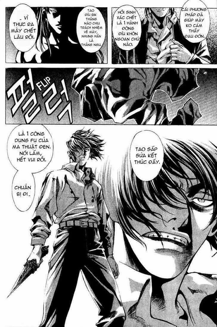 Đảo Địa Ngục - Chapter 44 - Trang 5