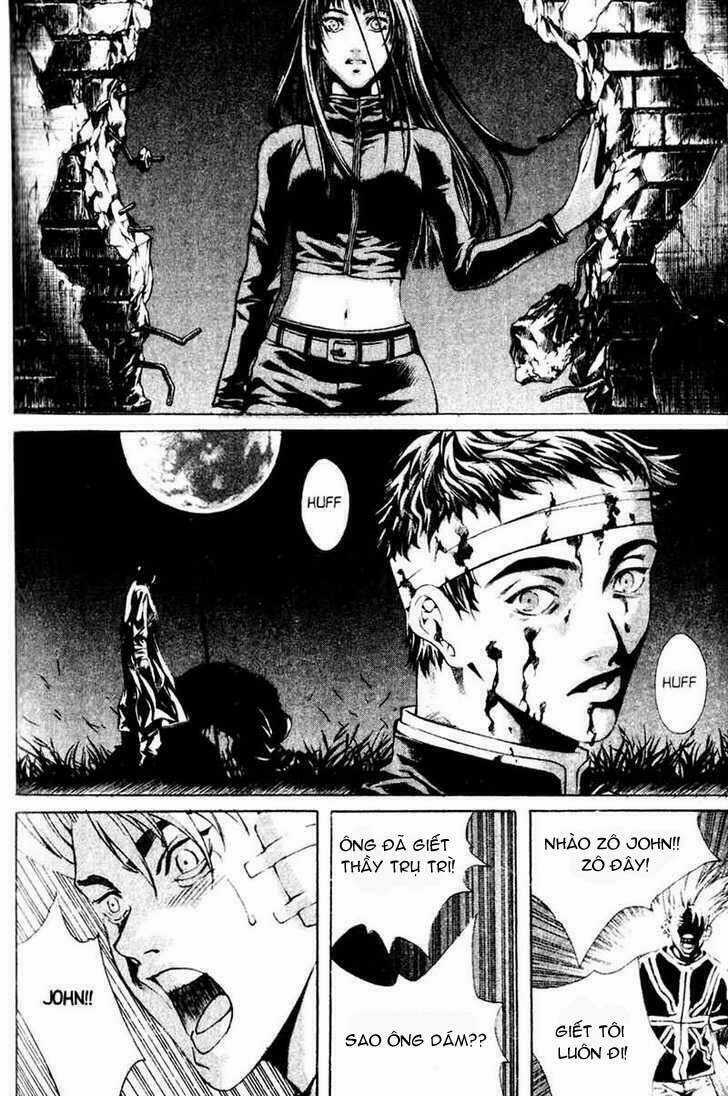 Đảo Địa Ngục - Chapter 44 - Trang 9