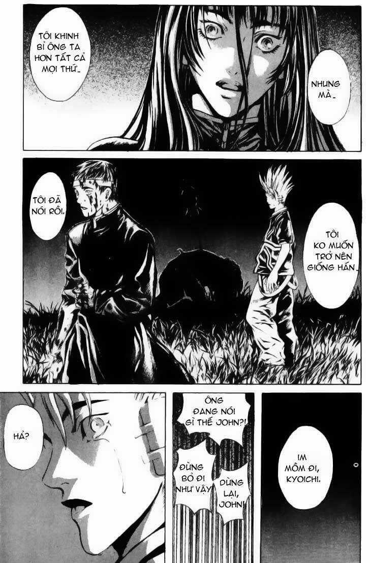 Đảo Địa Ngục - Chapter 44 - Trang 10