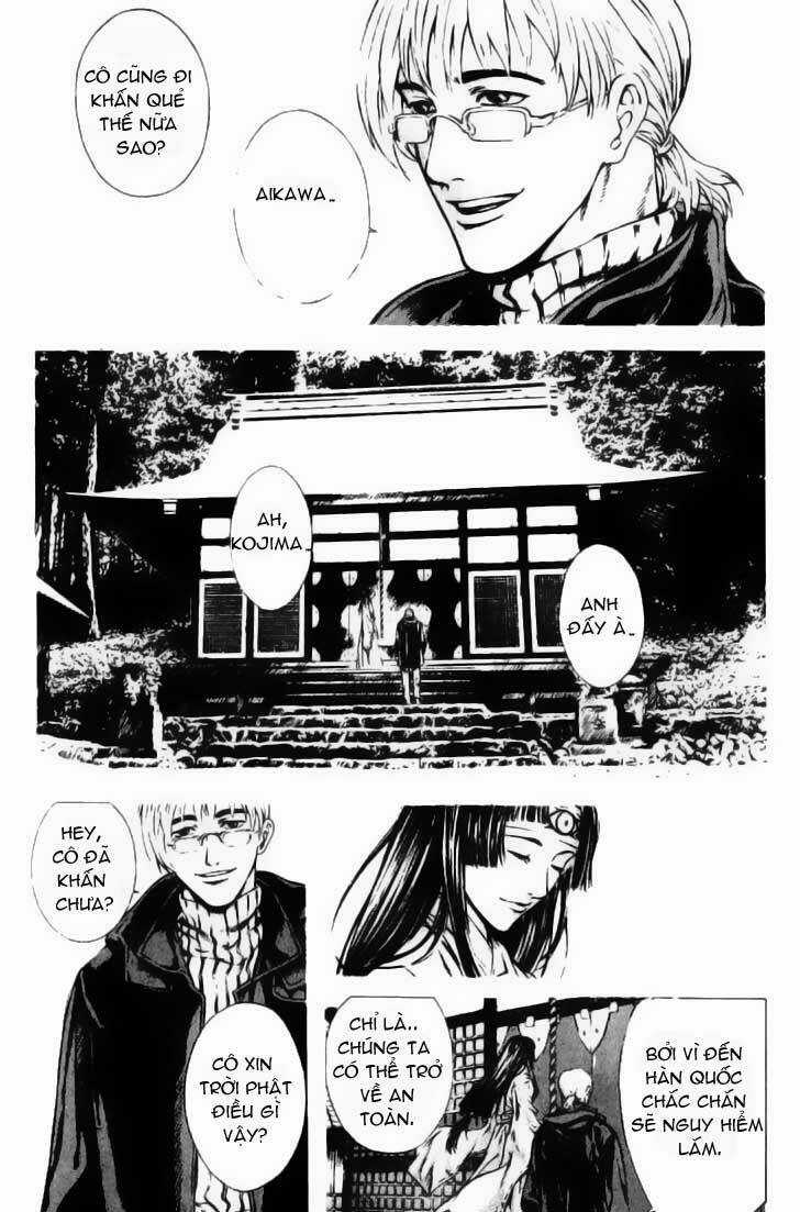 Đảo Địa Ngục - Chapter 45 - Trang 13