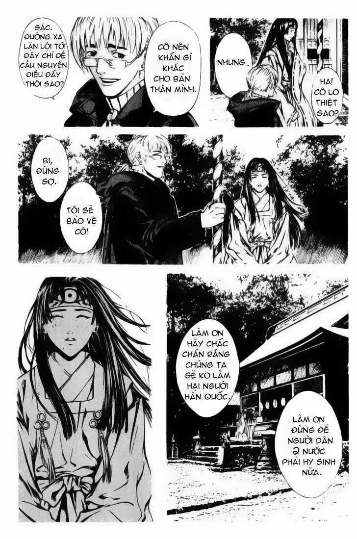 Đảo Địa Ngục - Chapter 45 - Trang 14