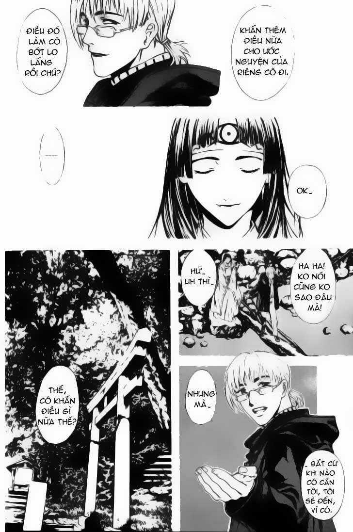 Đảo Địa Ngục - Chapter 45 - Trang 15