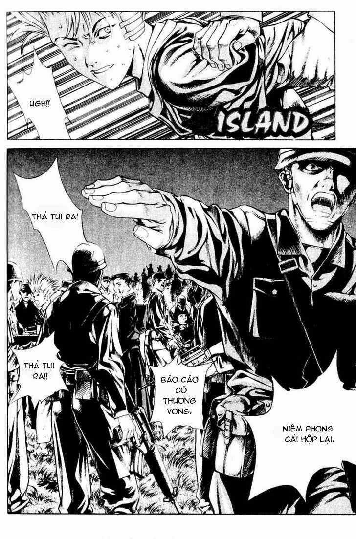 Đảo Địa Ngục - Chapter 45 - Trang 19