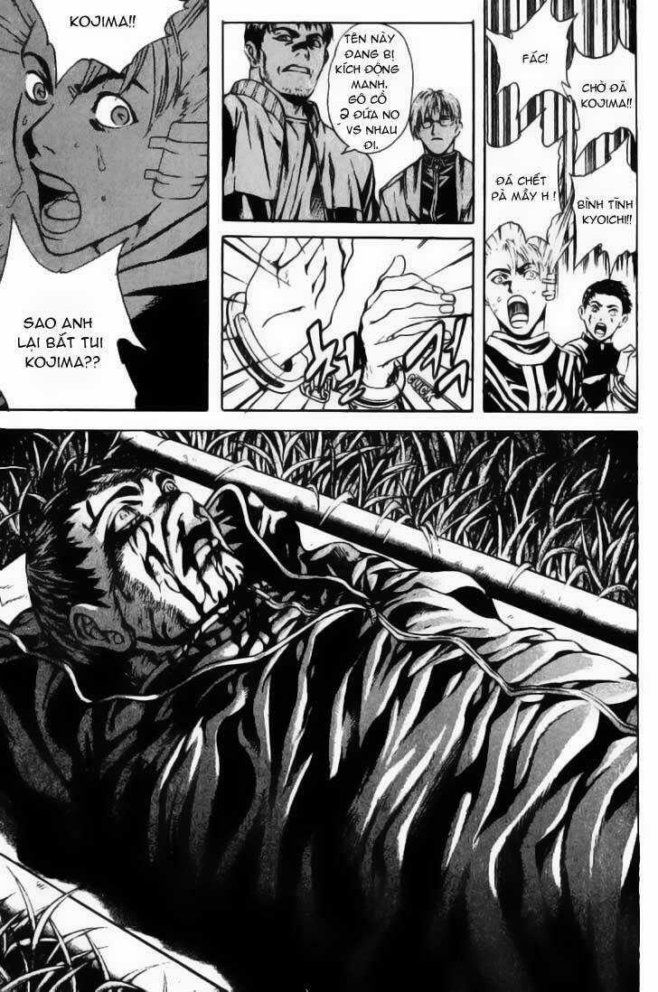 Đảo Địa Ngục - Chapter 45 - Trang 20