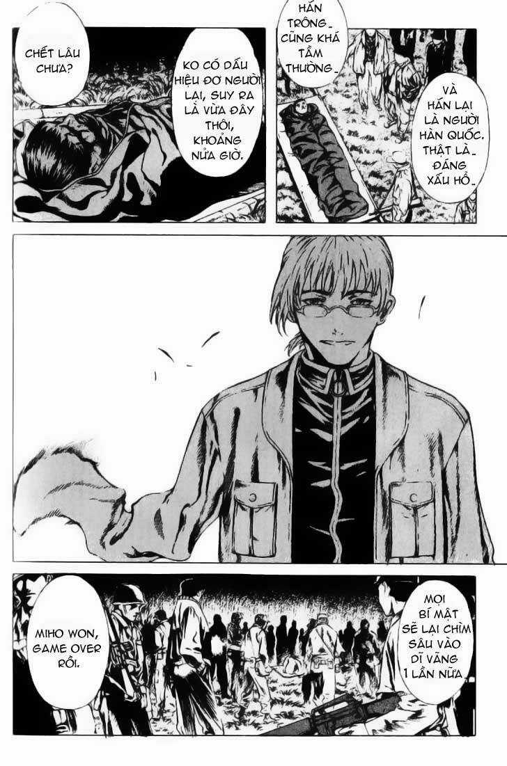 Đảo Địa Ngục - Chapter 45 - Trang 21