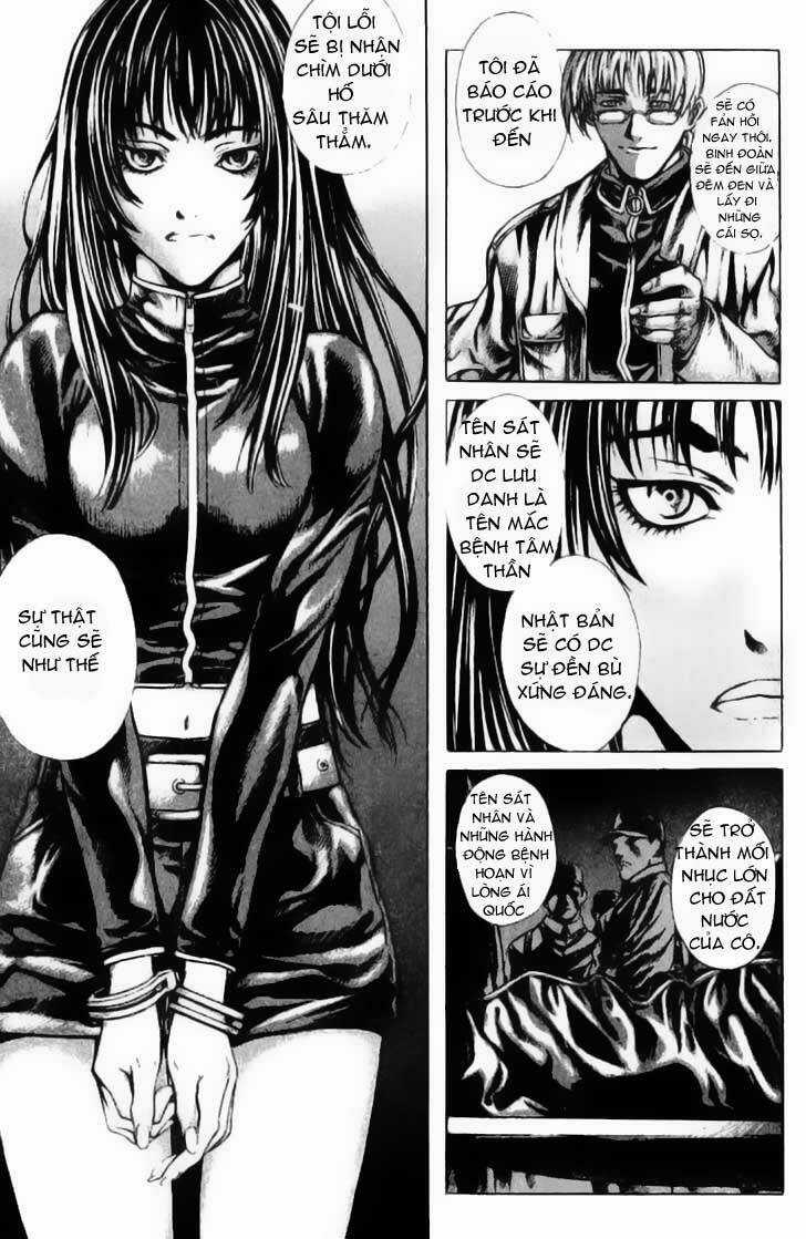 Đảo Địa Ngục - Chapter 45 - Trang 22