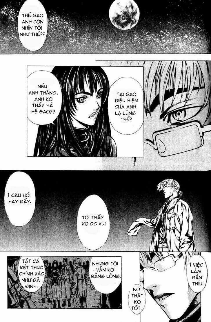 Đảo Địa Ngục - Chapter 45 - Trang 24