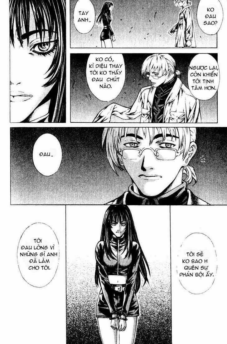 Đảo Địa Ngục - Chapter 45 - Trang 25