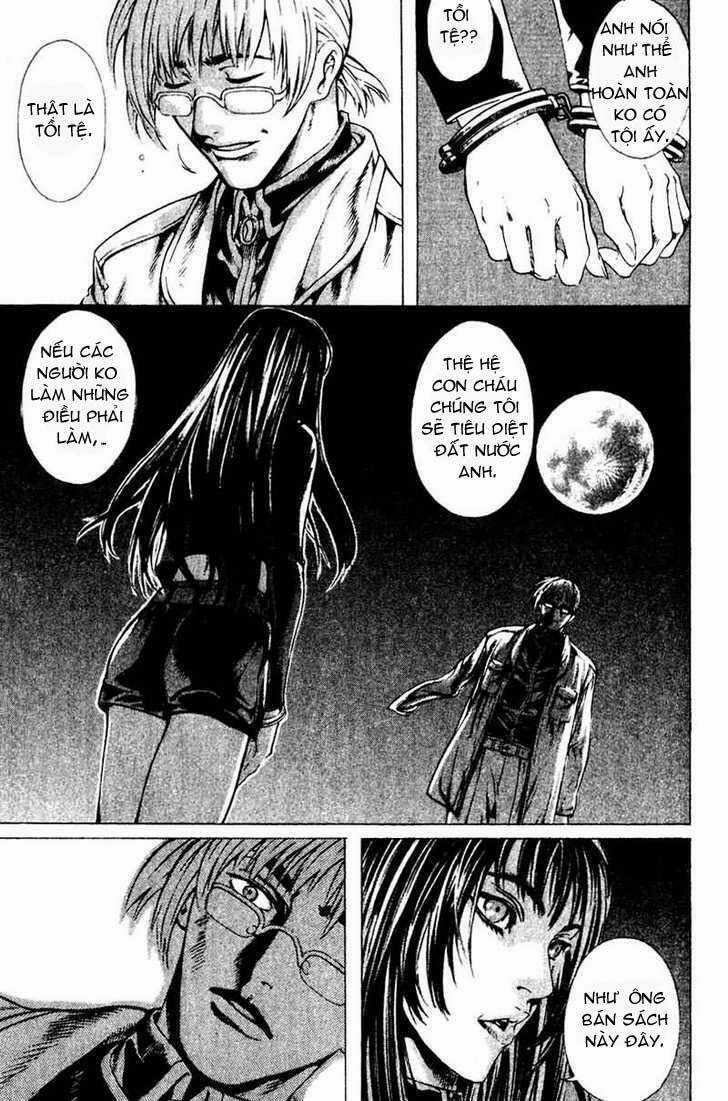 Đảo Địa Ngục - Chapter 45 - Trang 26