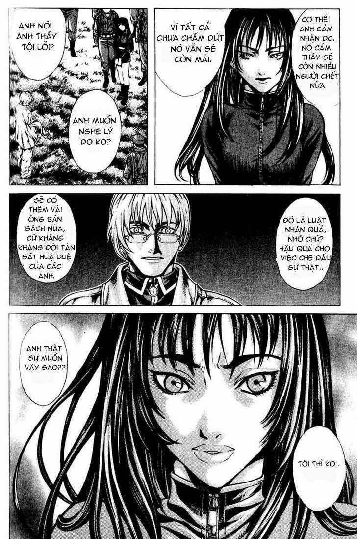 Đảo Địa Ngục - Chapter 45 - Trang 27