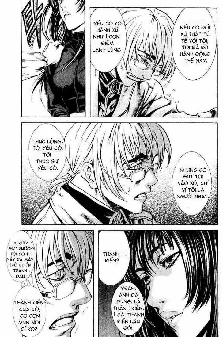 Đảo Địa Ngục - Chapter 45 - Trang 28